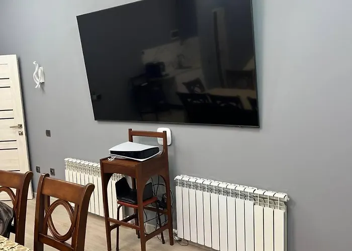 Play And Party Apartment-ps5-bar Zone - центр 公寓 敖德萨