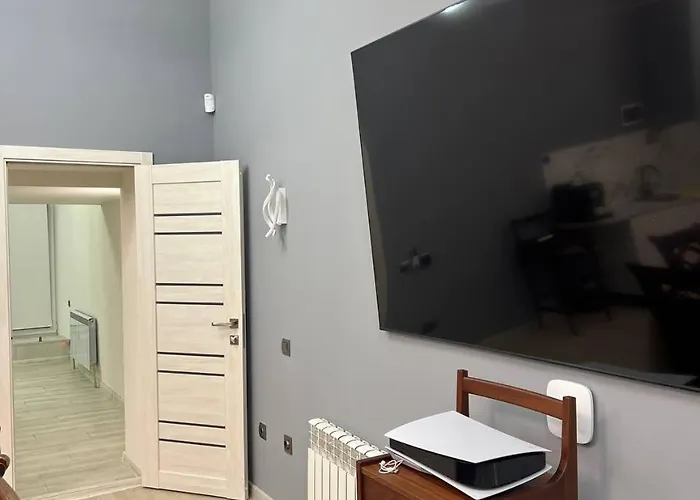 Apartman Play And Party Apartment-ps5-bar Zone - центр