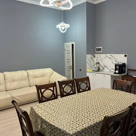 Play&party Apartment-ps5-bar Zone - центр